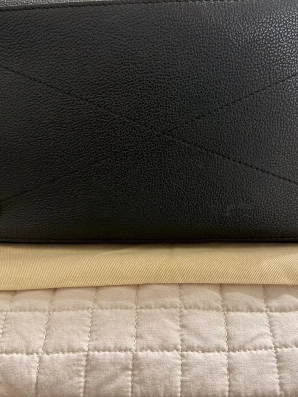 Louis Vuitton Maida Hobo Black Empreinte Leather